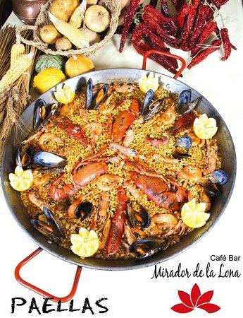 Cafe Bar Mirador De La Lona